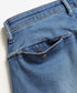 MR.OLIVE / SUPER STRETCH DENIM / USED WASH SLIM PANTS / ミスターオリーブ スーパーストレッチデニム / ユーズドウォッシュ スリムパンツ